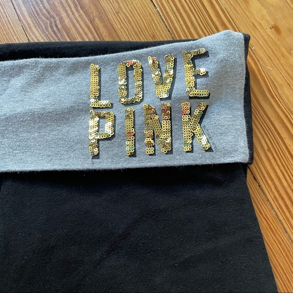 Victoria secret leggings - Picture 2 of 6